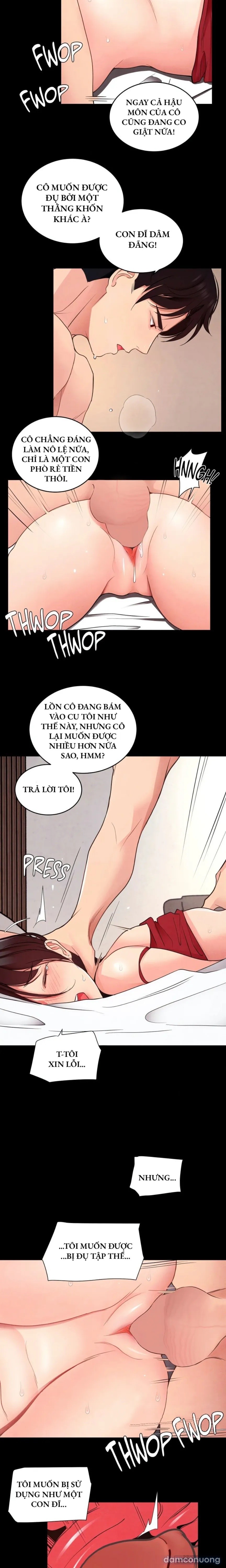[KHÔNG CHE] Trải Nghiệm Một Ngày Workshop BDSM 