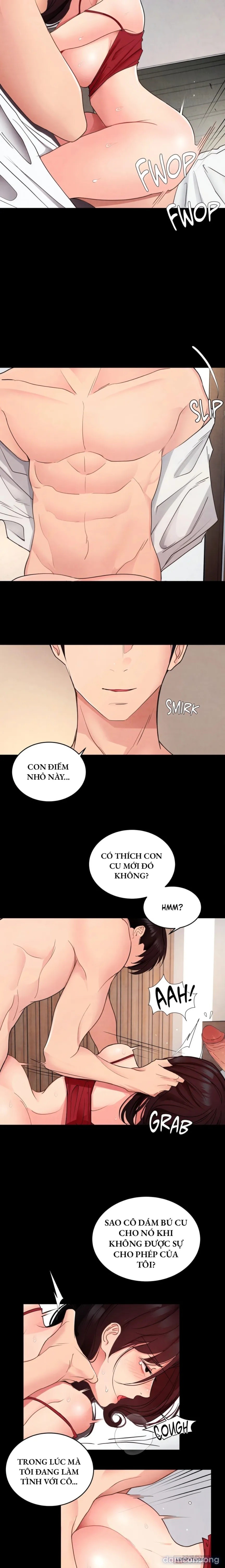 [KHÔNG CHE] Trải Nghiệm Một Ngày Workshop BDSM 