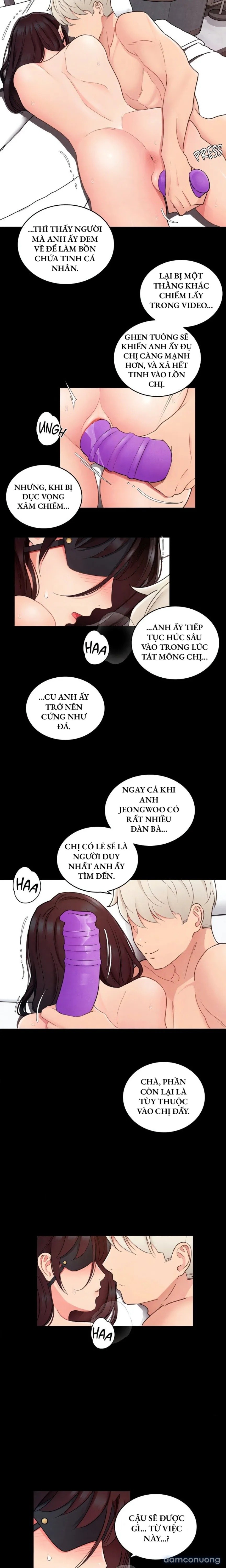 [KHÔNG CHE] Trải Nghiệm Một Ngày Workshop BDSM 