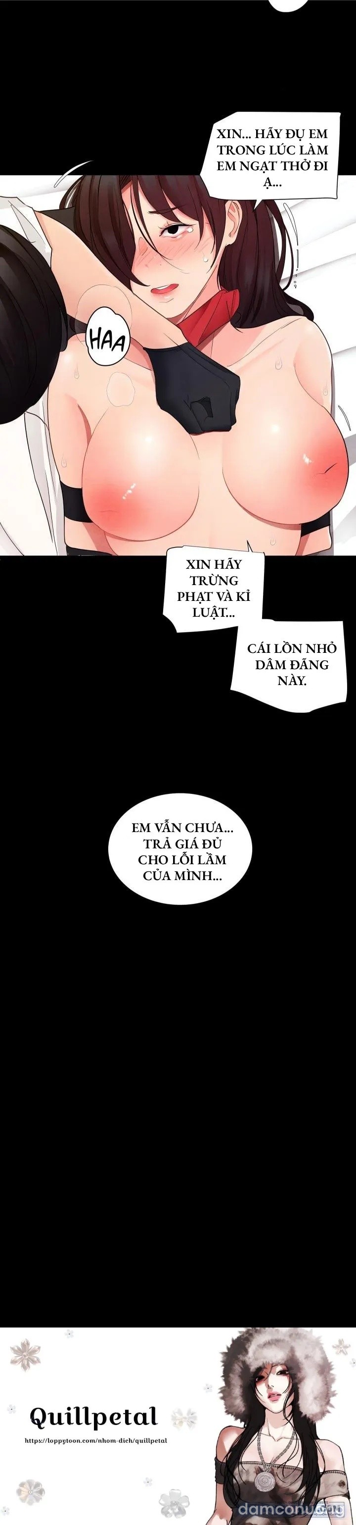 [KHÔNG CHE] Trải Nghiệm Một Ngày Workshop BDSM 