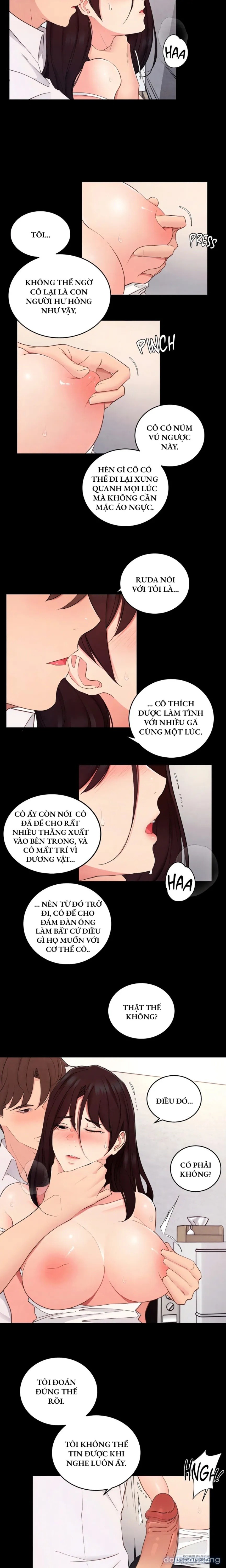 [KHÔNG CHE] Trải Nghiệm Một Ngày Workshop BDSM 