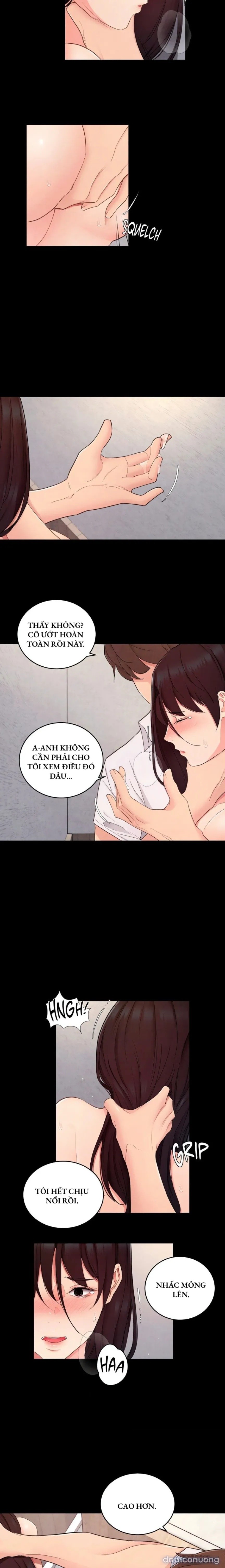 [KHÔNG CHE] Trải Nghiệm Một Ngày Workshop BDSM 