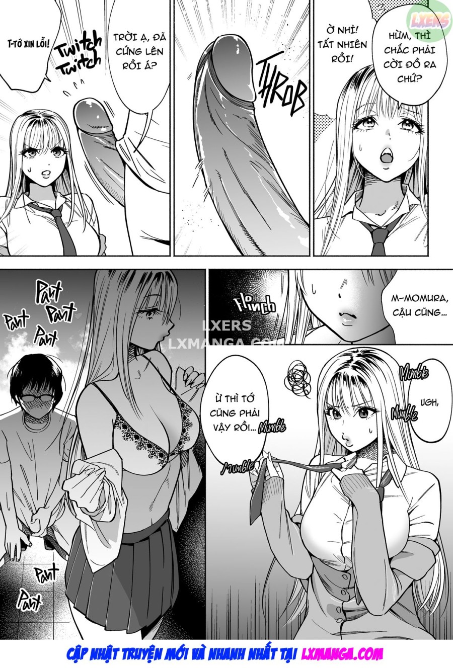 Hàng xóm là Sugar Baby 