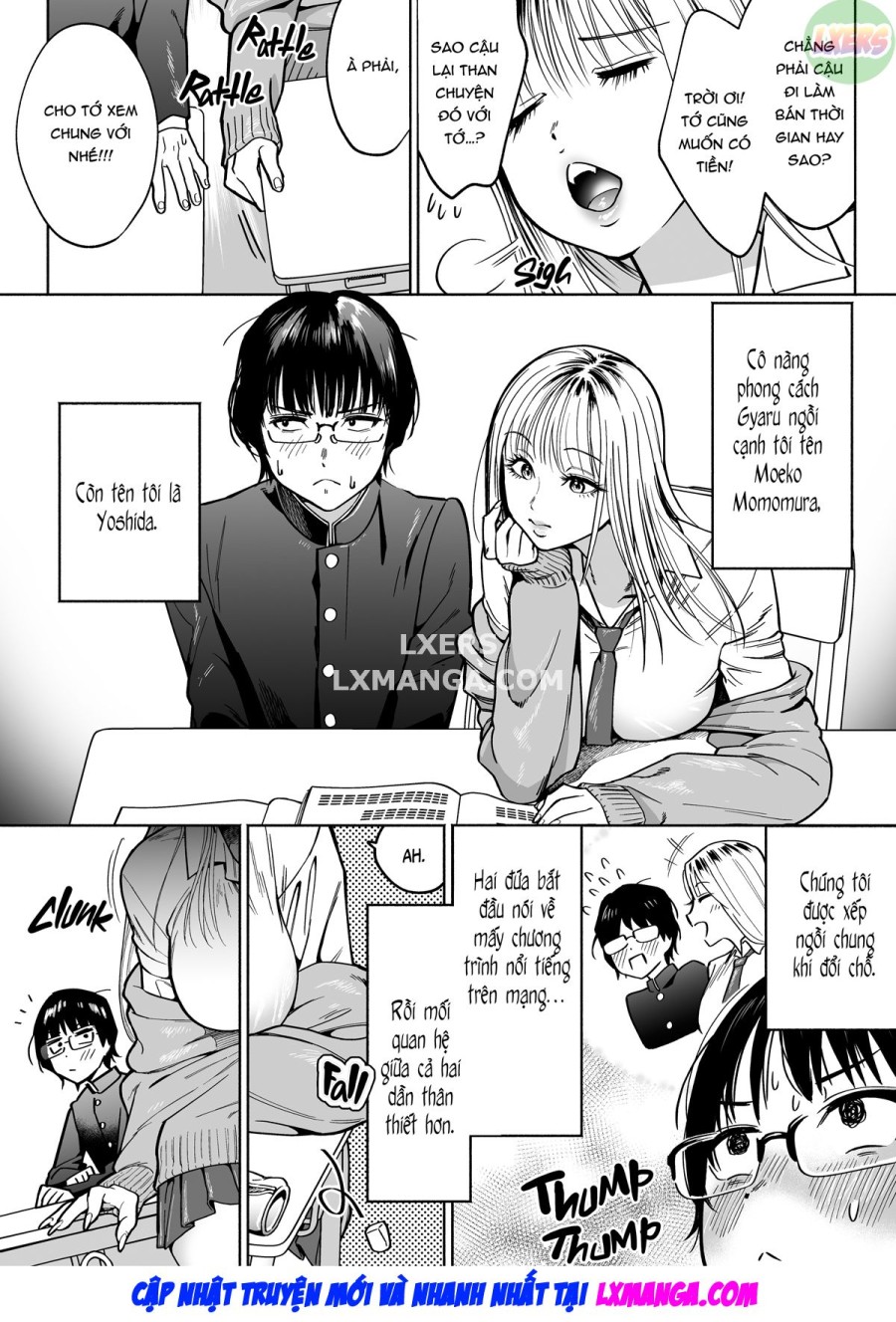 Hàng xóm là Sugar Baby 