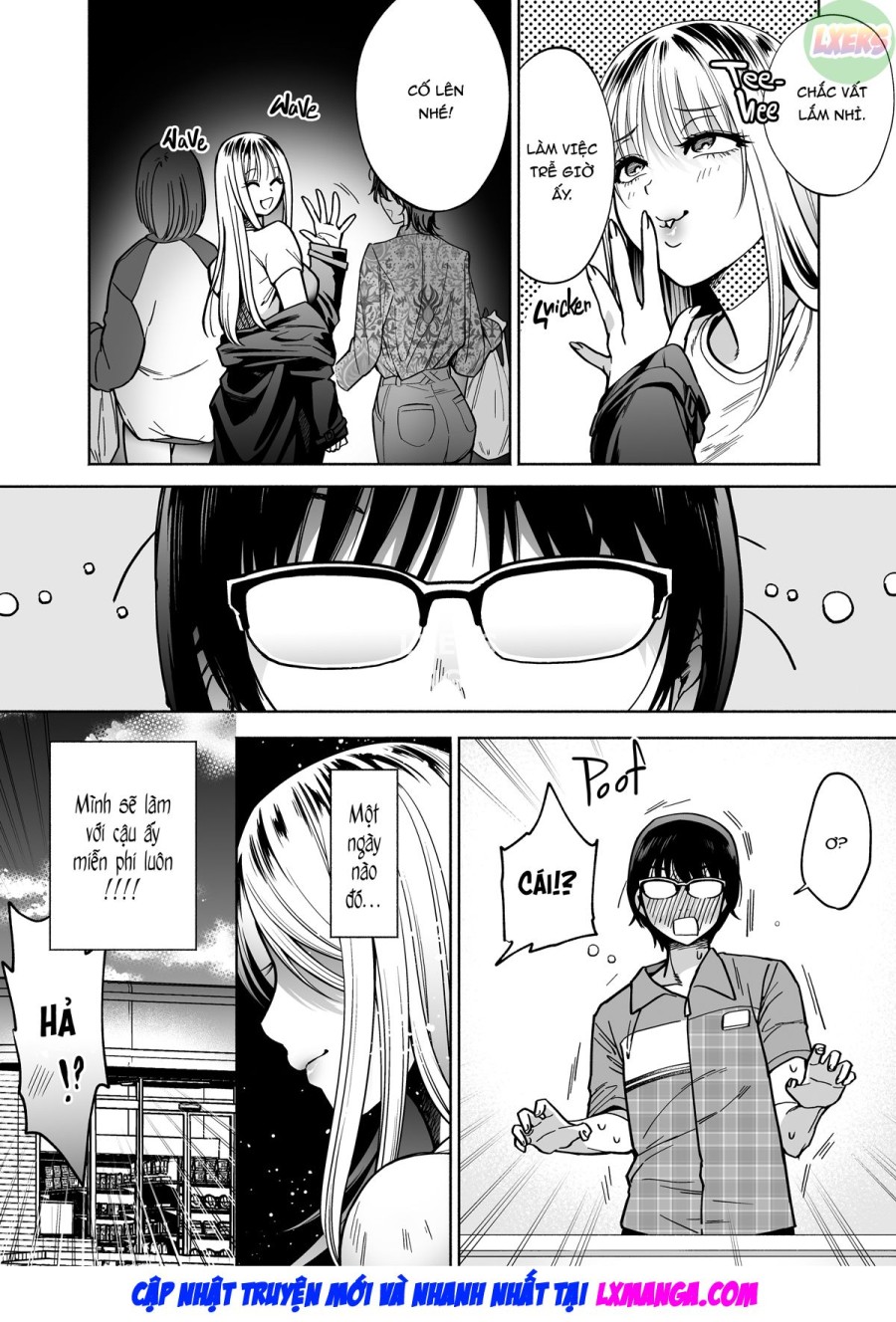 Hàng xóm là Sugar Baby 