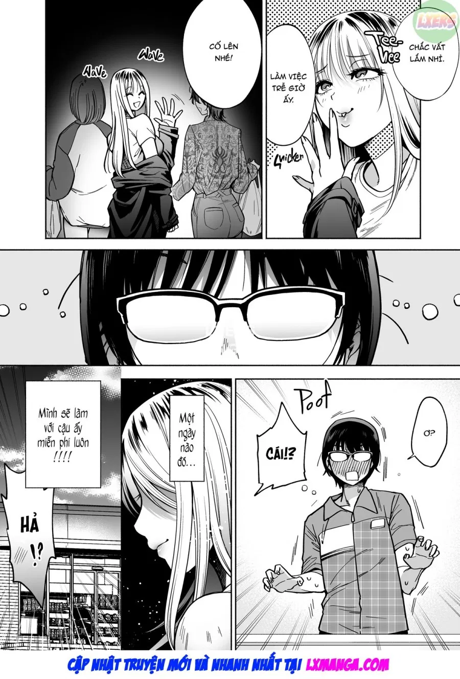Hàng xóm là Sugar Baby 