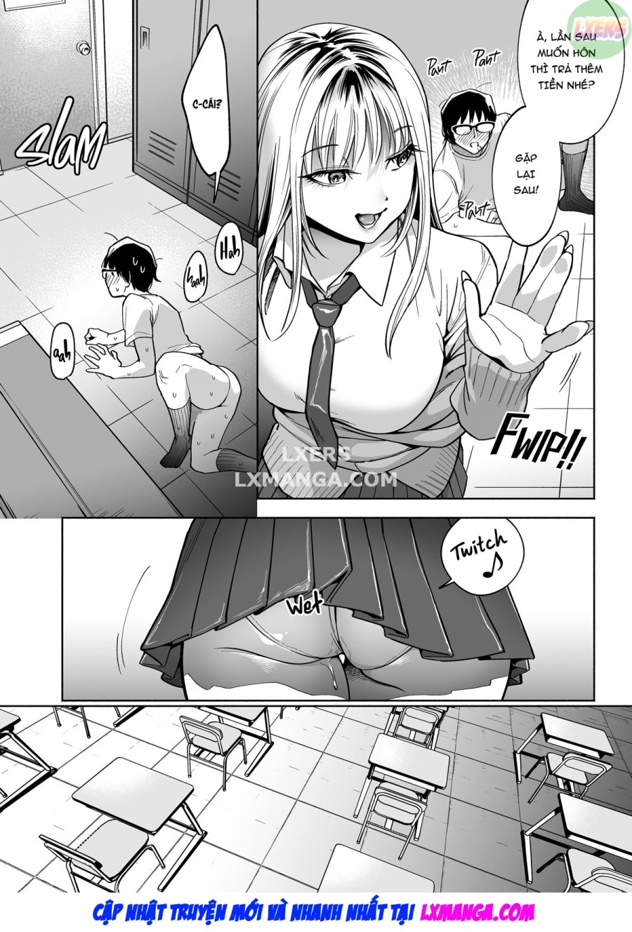Hàng xóm là Sugar Baby 