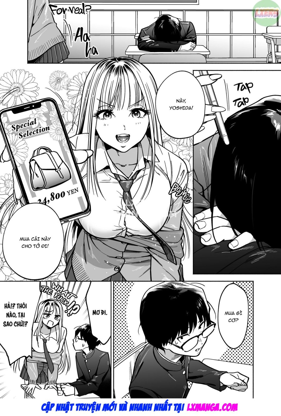 Hàng xóm là Sugar Baby 