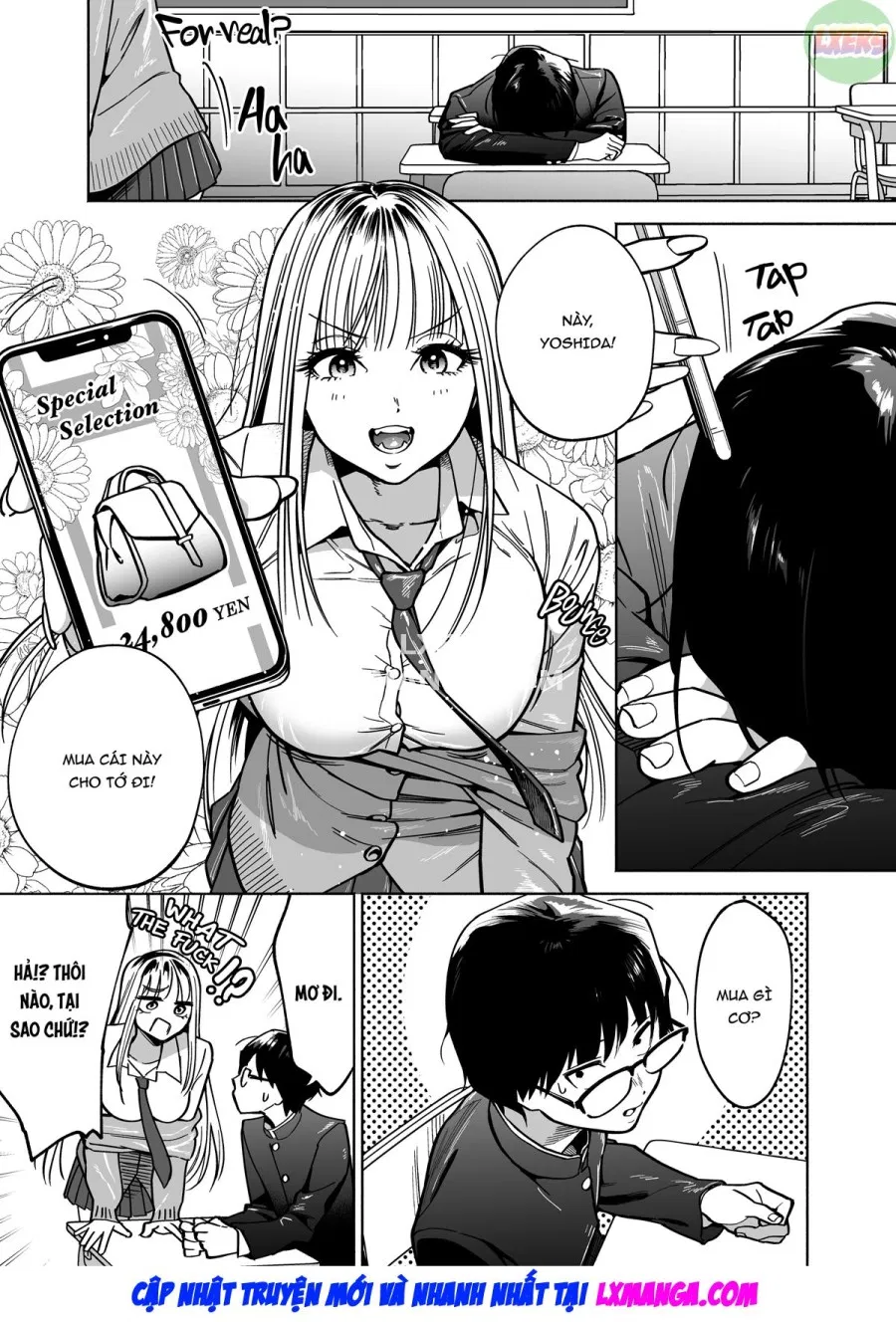 Hàng xóm là Sugar Baby 