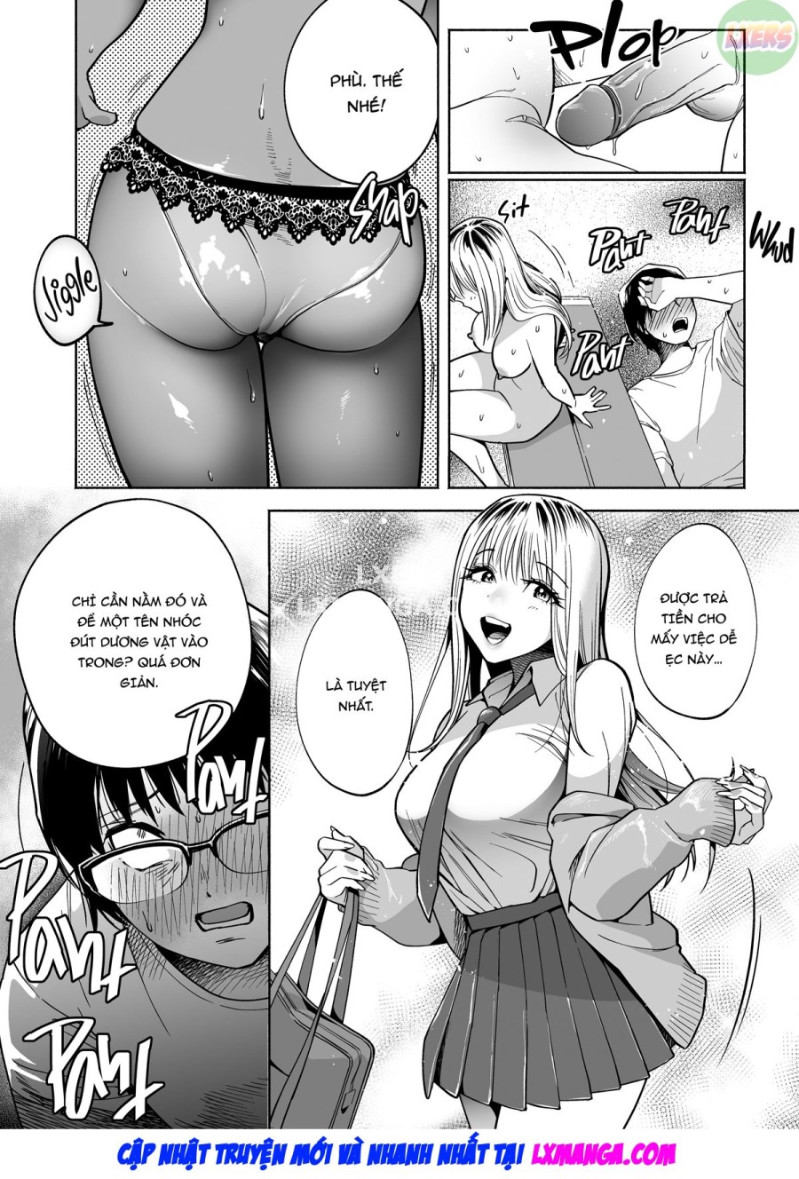 Hàng xóm là Sugar Baby 