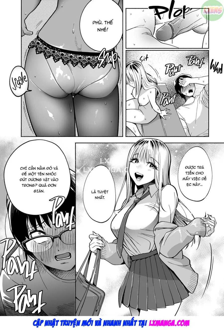 Hàng xóm là Sugar Baby 