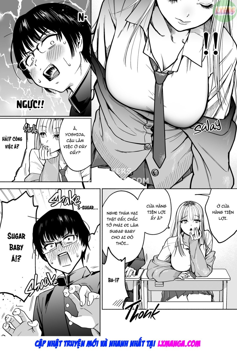 Hàng xóm là Sugar Baby 