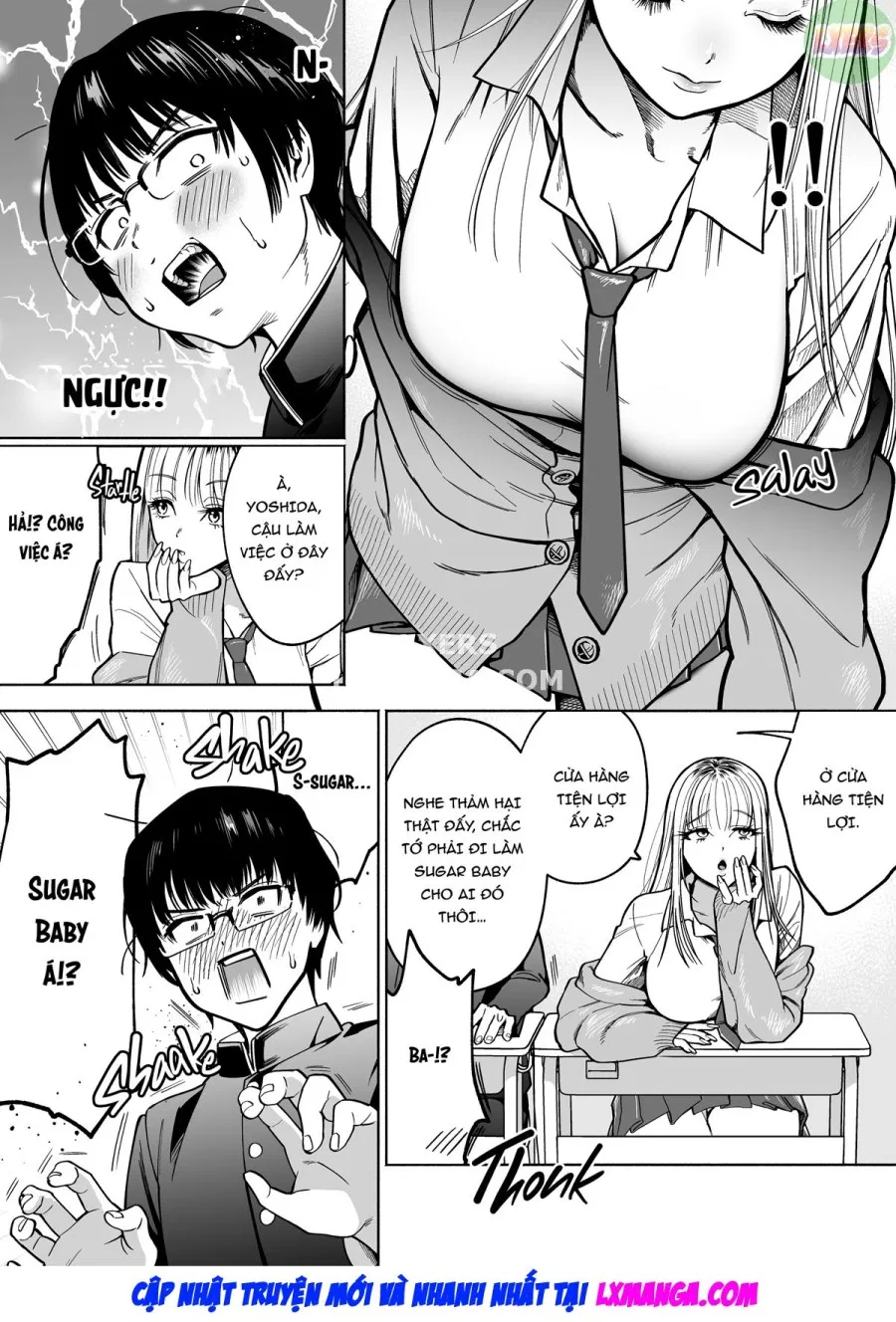 Hàng xóm là Sugar Baby 