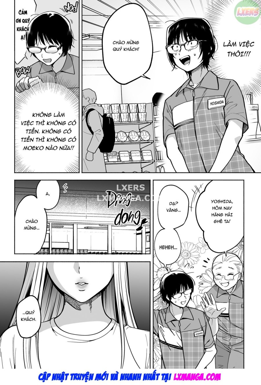 Hàng xóm là Sugar Baby 