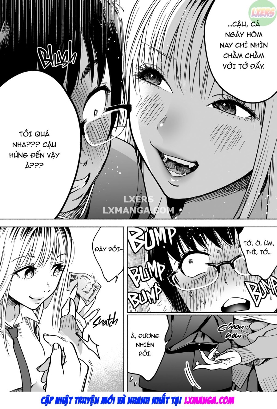 Hàng xóm là Sugar Baby 