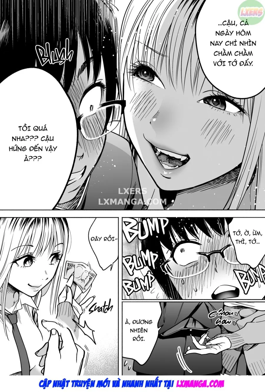 Hàng xóm là Sugar Baby 