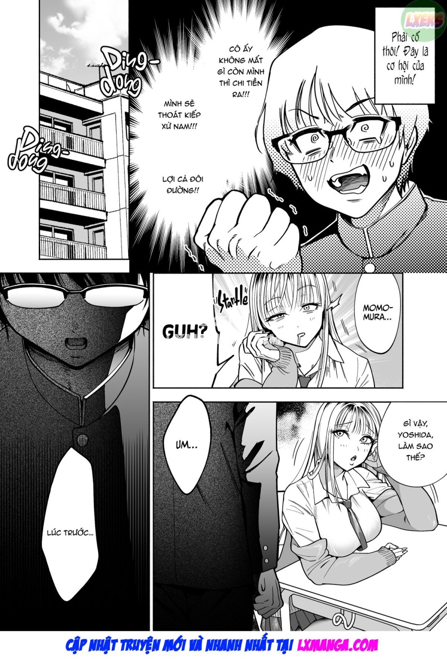 Hàng xóm là Sugar Baby 