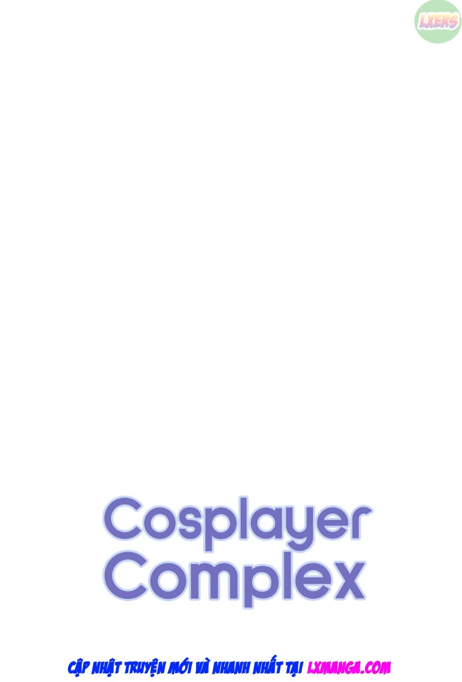 Tổ hợp cosplayer 