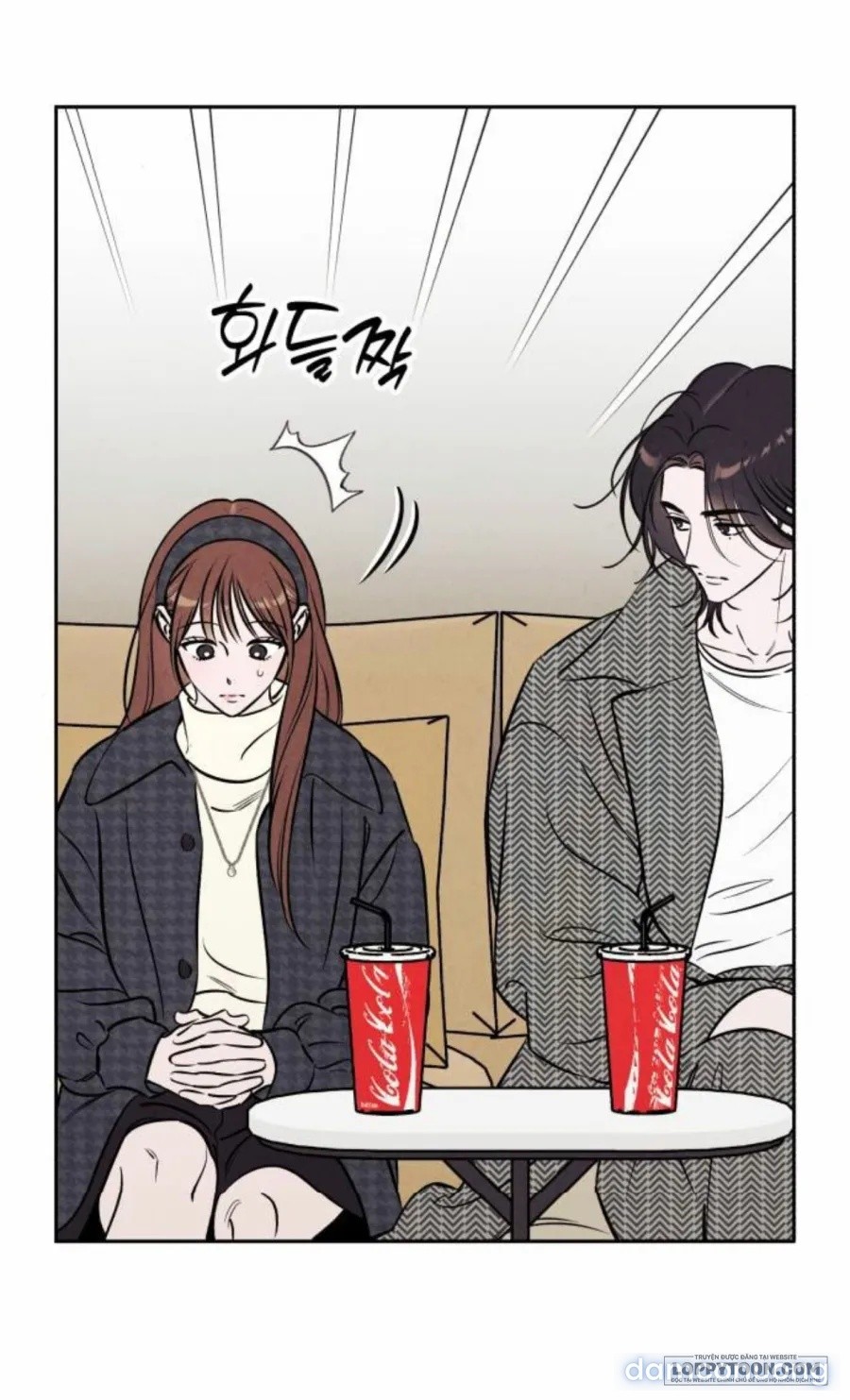〖15+〗Để Em Cho Cô Mượn Chút Lửa Nhé? 