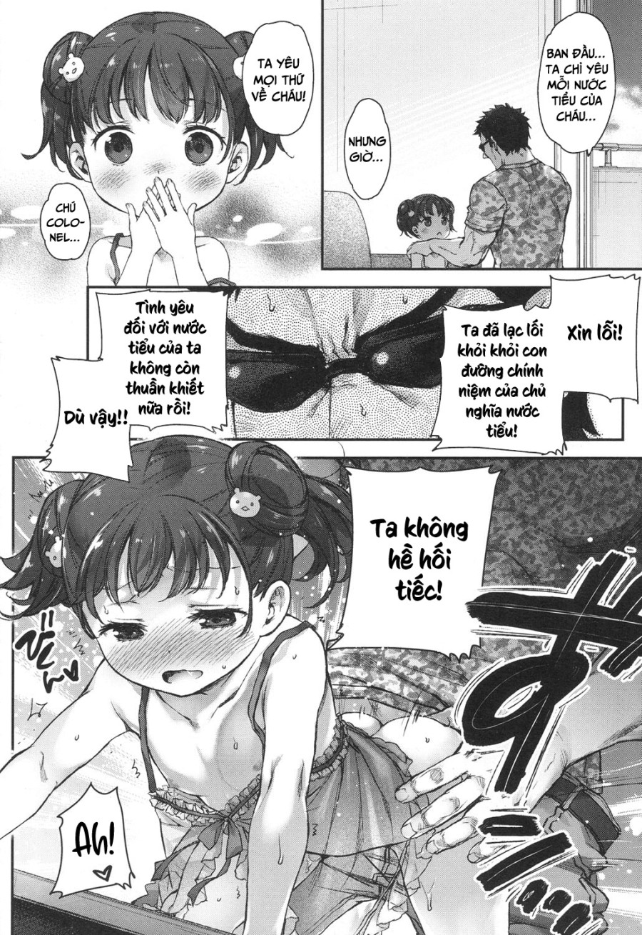 Kẹo ngọt! 