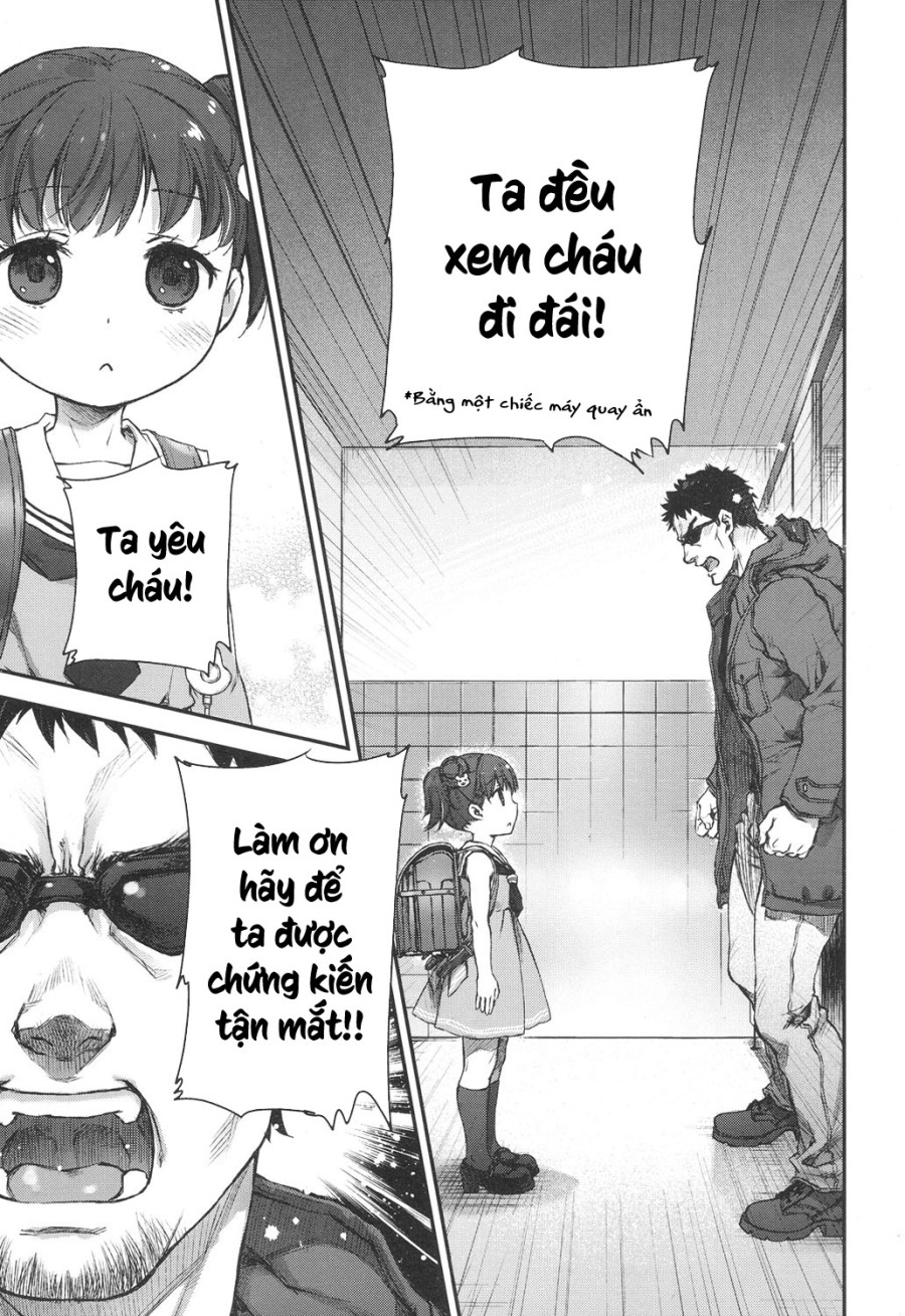 Kẹo ngọt! 