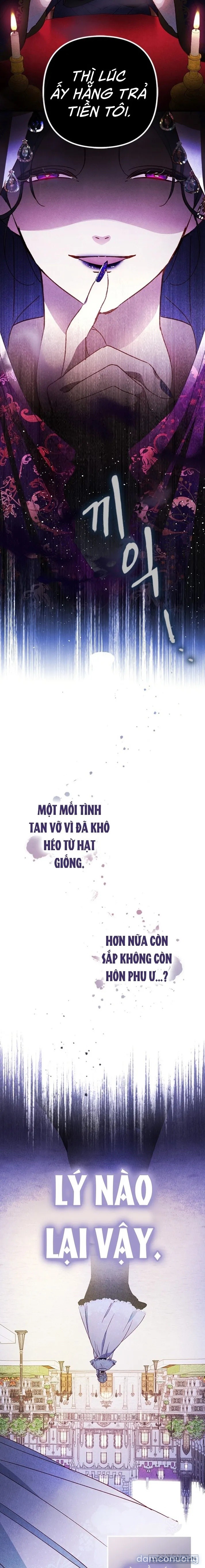 Nuôi Vị Hôn Phu Bằng Tiền Bạc 