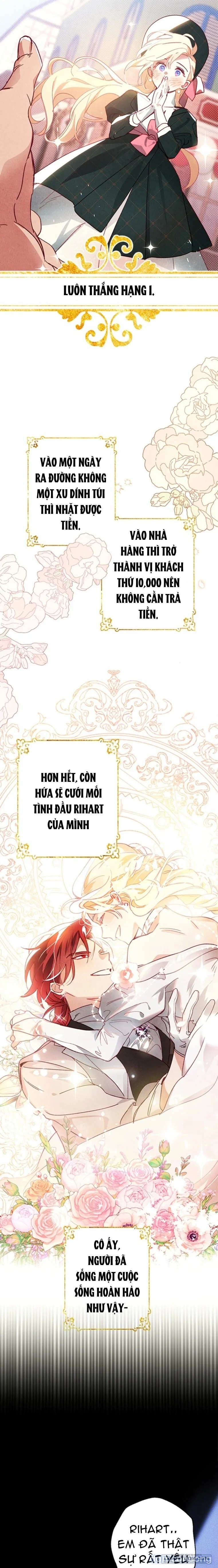 Nuôi Vị Hôn Phu Bằng Tiền Bạc 