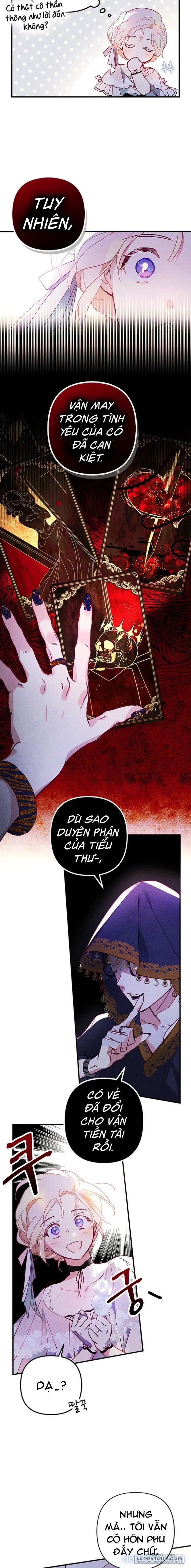 Nuôi Vị Hôn Phu Bằng Tiền Bạc 