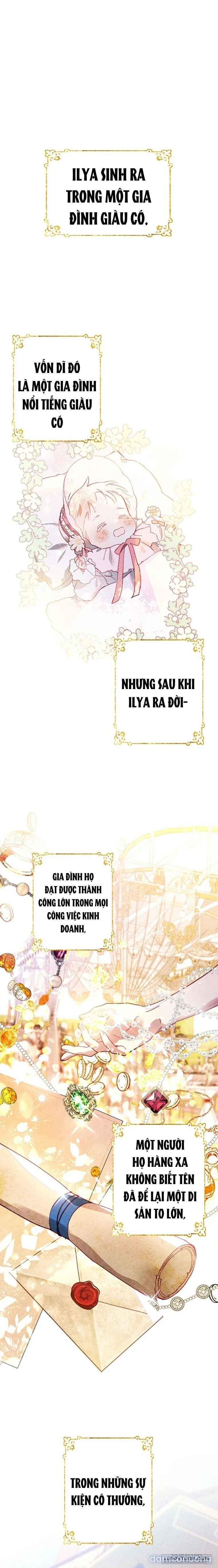 Nuôi Vị Hôn Phu Bằng Tiền Bạc 