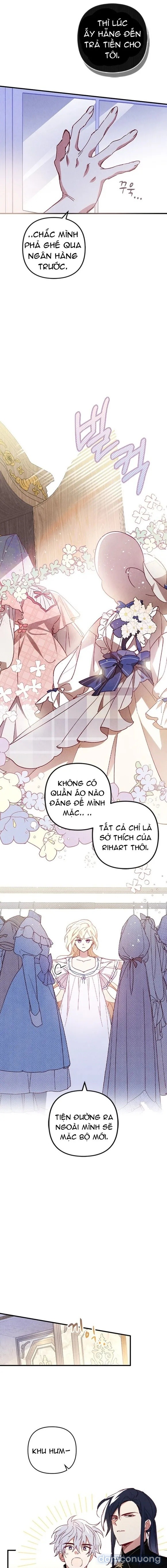 Nuôi Vị Hôn Phu Bằng Tiền Bạc 