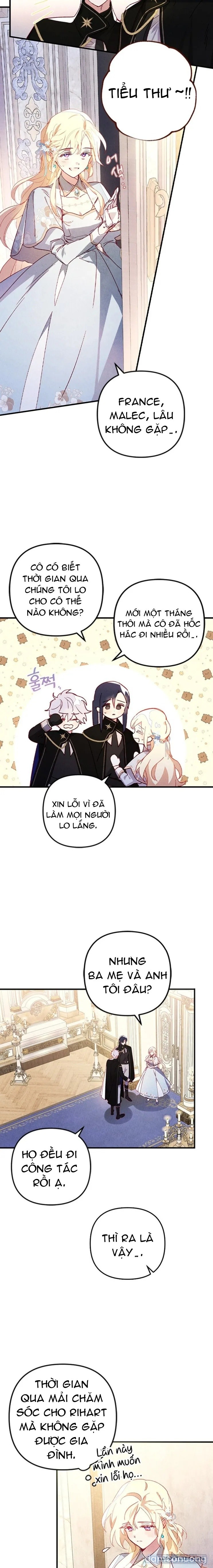 Nuôi Vị Hôn Phu Bằng Tiền Bạc 