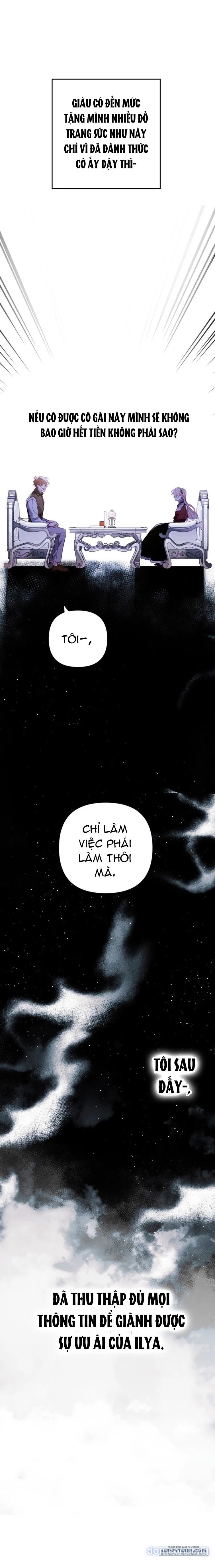 Nuôi Vị Hôn Phu Bằng Tiền Bạc 