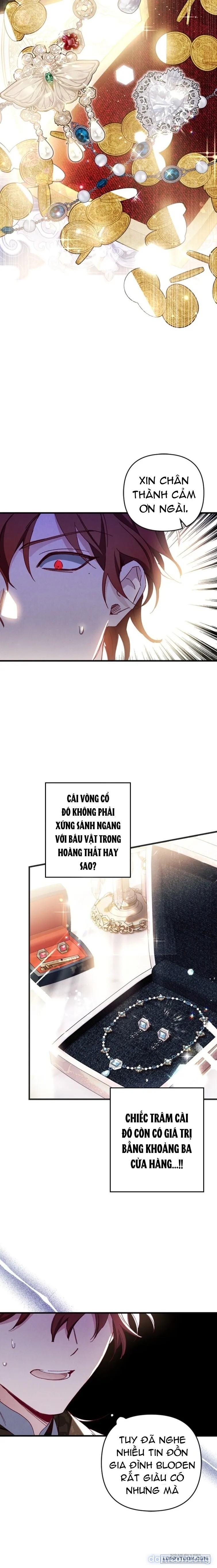 Nuôi Vị Hôn Phu Bằng Tiền Bạc 