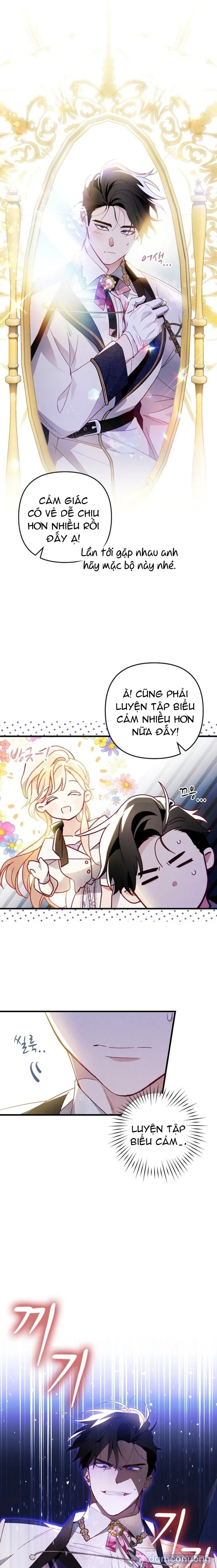 Nuôi Vị Hôn Phu Bằng Tiền Bạc 
