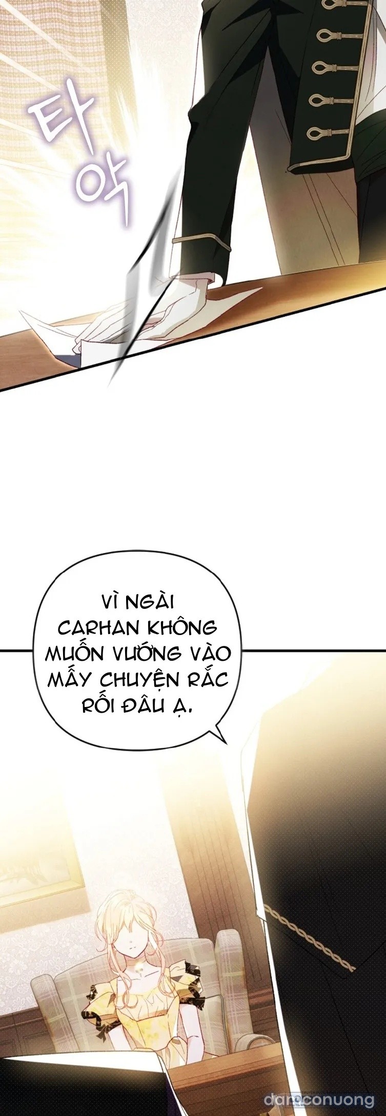 Nuôi Vị Hôn Phu Bằng Tiền Bạc 