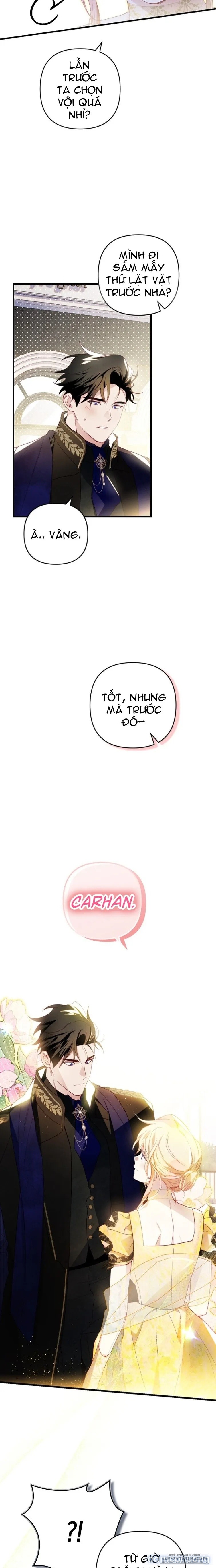 Nuôi Vị Hôn Phu Bằng Tiền Bạc 
