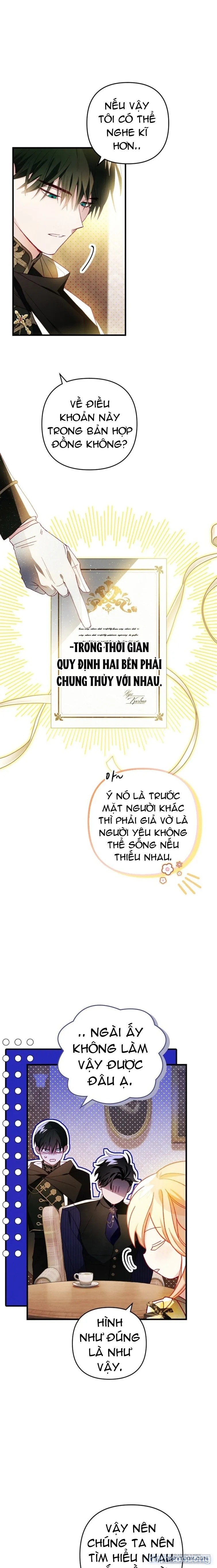 Nuôi Vị Hôn Phu Bằng Tiền Bạc 