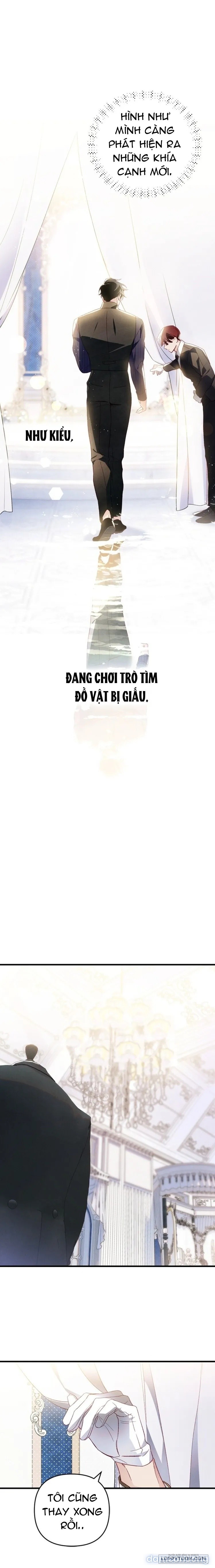 Nuôi Vị Hôn Phu Bằng Tiền Bạc 