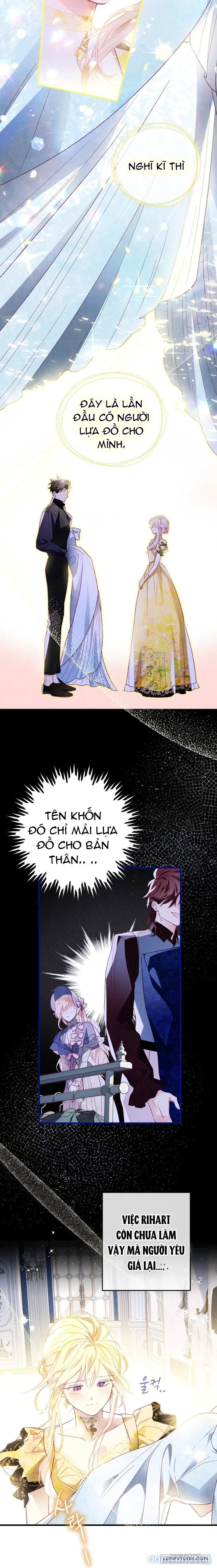 Nuôi Vị Hôn Phu Bằng Tiền Bạc 