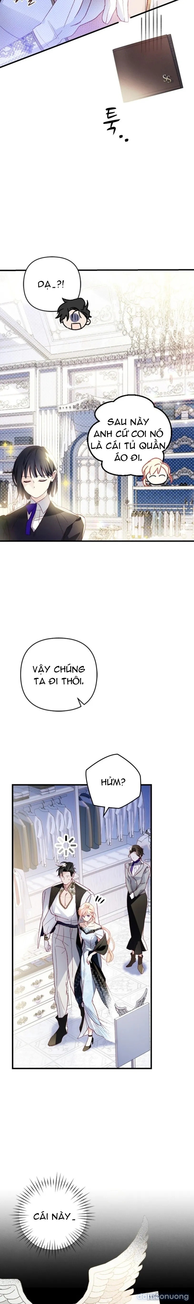 Nuôi Vị Hôn Phu Bằng Tiền Bạc 
