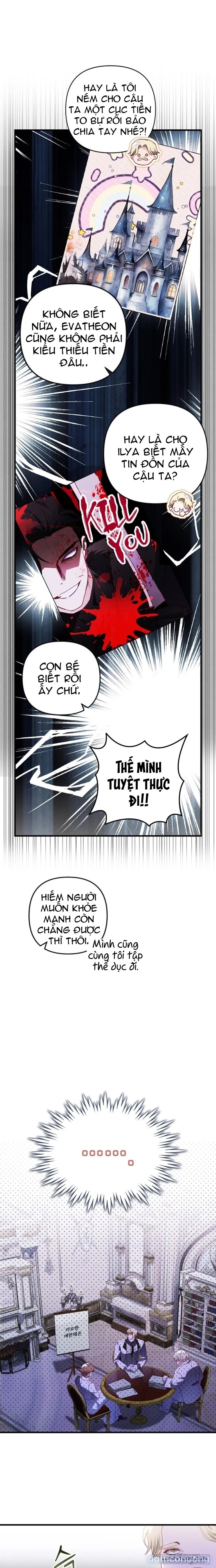 Nuôi Vị Hôn Phu Bằng Tiền Bạc 