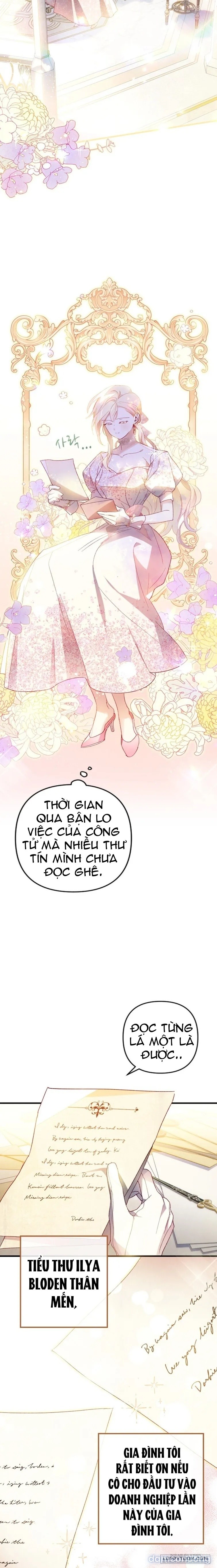 Nuôi Vị Hôn Phu Bằng Tiền Bạc 