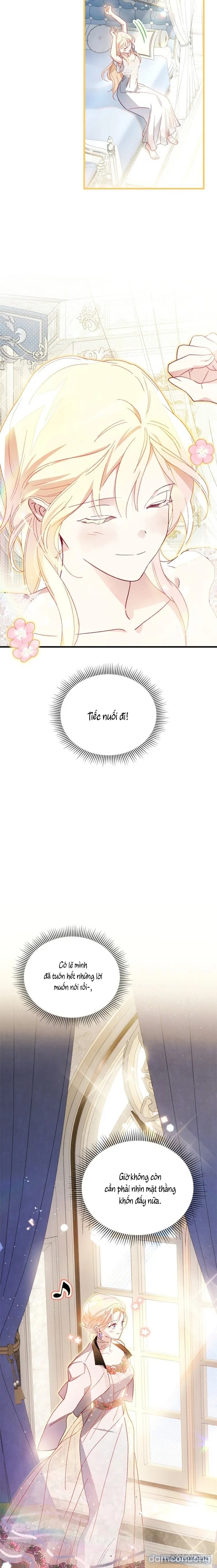 Nuôi Vị Hôn Phu Bằng Tiền Bạc 