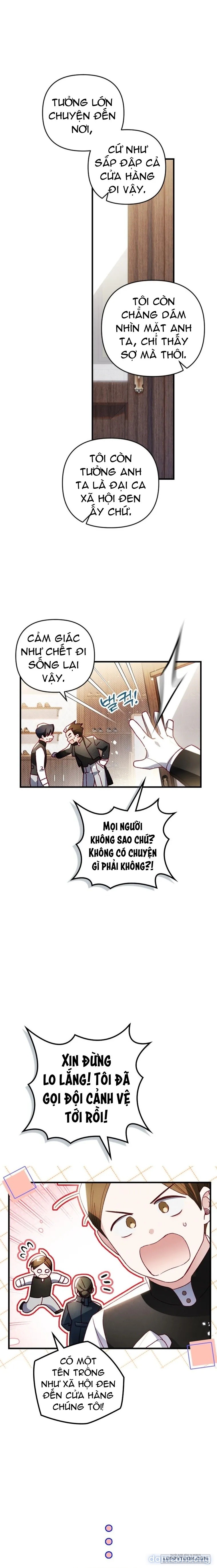Nuôi Vị Hôn Phu Bằng Tiền Bạc 
