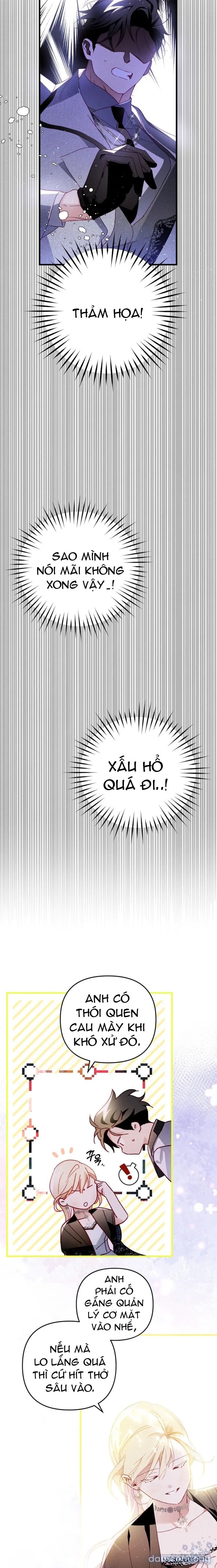 Nuôi Vị Hôn Phu Bằng Tiền Bạc 
