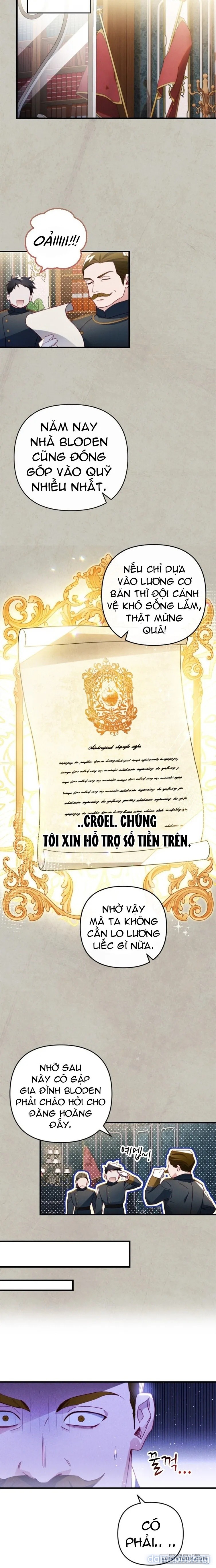 Nuôi Vị Hôn Phu Bằng Tiền Bạc 