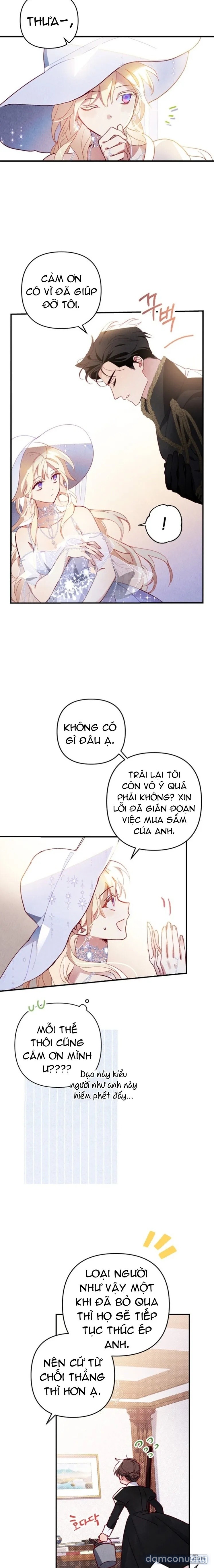 Nuôi Vị Hôn Phu Bằng Tiền Bạc 