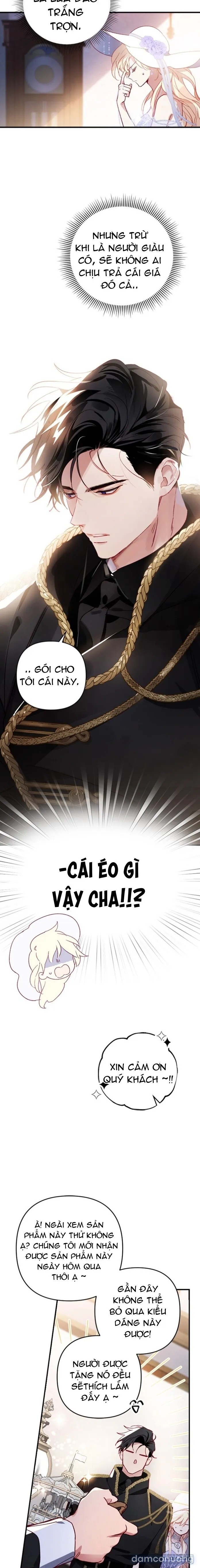Nuôi Vị Hôn Phu Bằng Tiền Bạc 