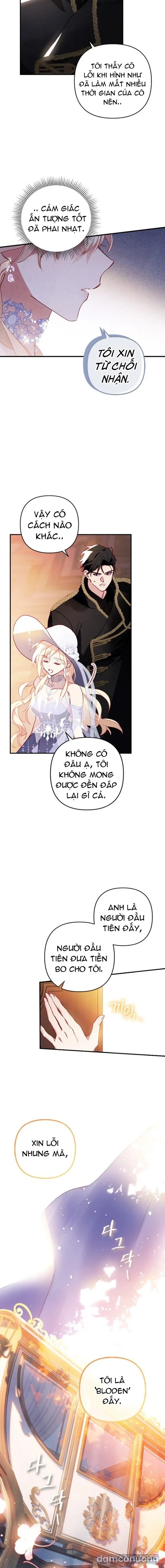 Nuôi Vị Hôn Phu Bằng Tiền Bạc 