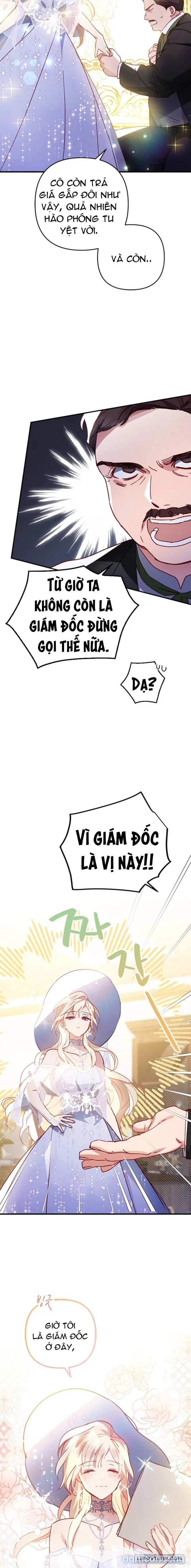 Nuôi Vị Hôn Phu Bằng Tiền Bạc 